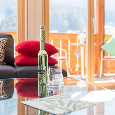 Chalet Belmont Wengen Eksteriør billede