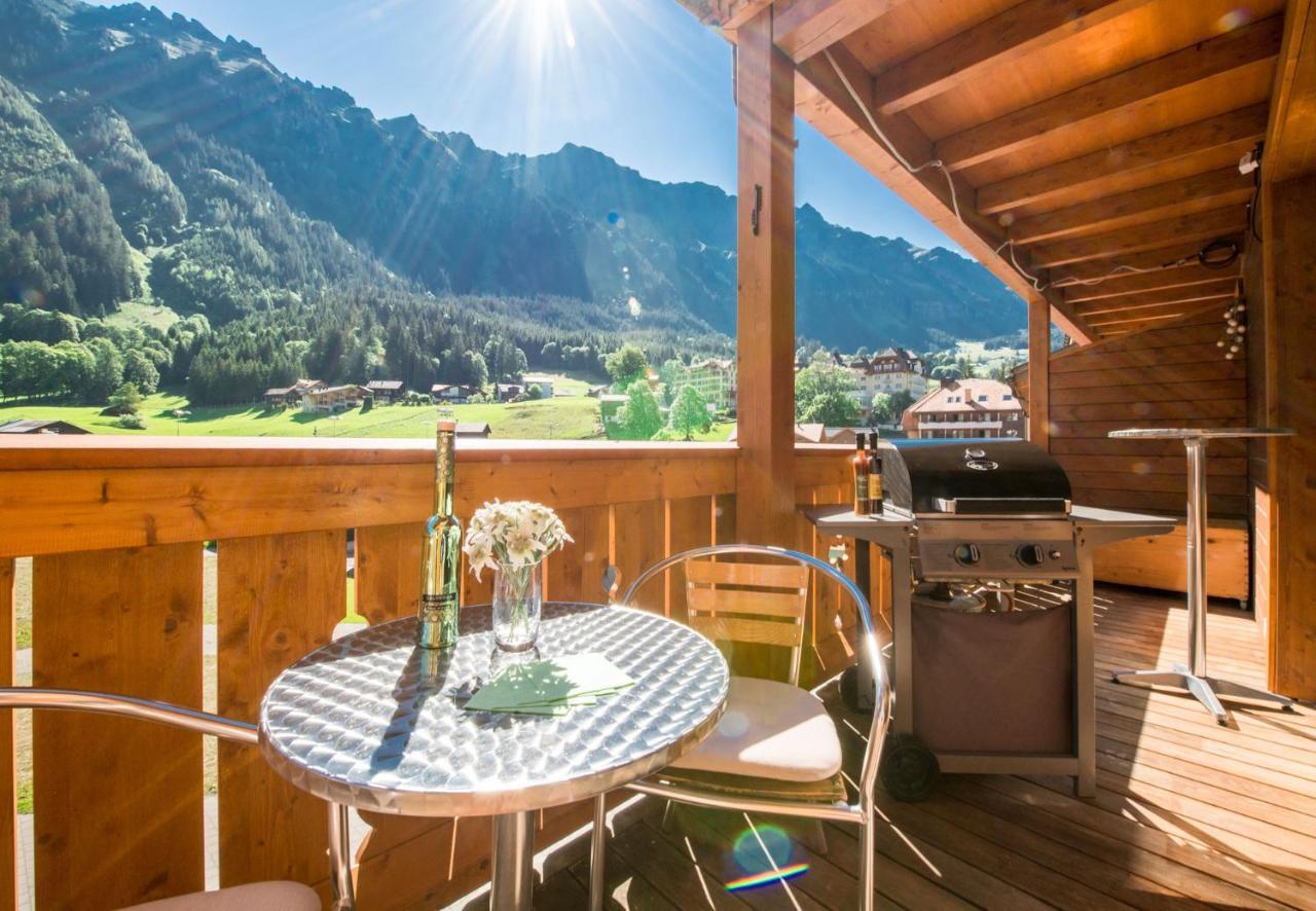 Chalet Belmont Wengen Eksteriør billede