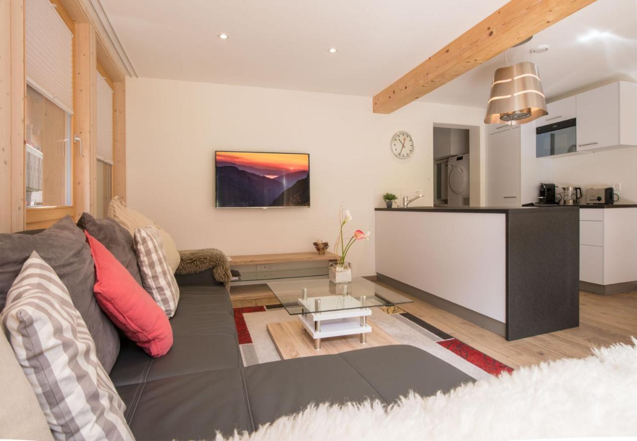 Chalet Belmont Wengen Eksteriør billede