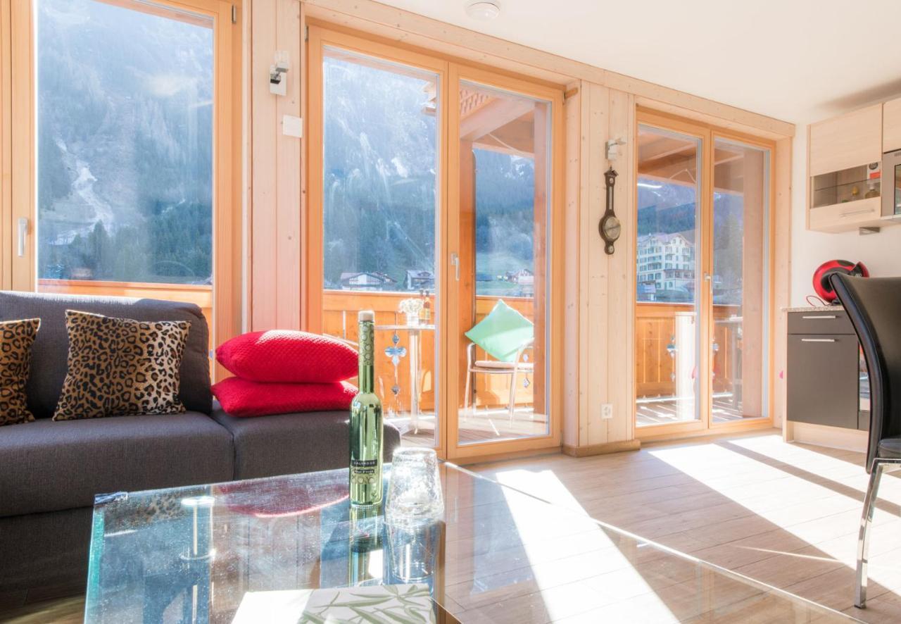 Chalet Belmont Wengen Eksteriør billede