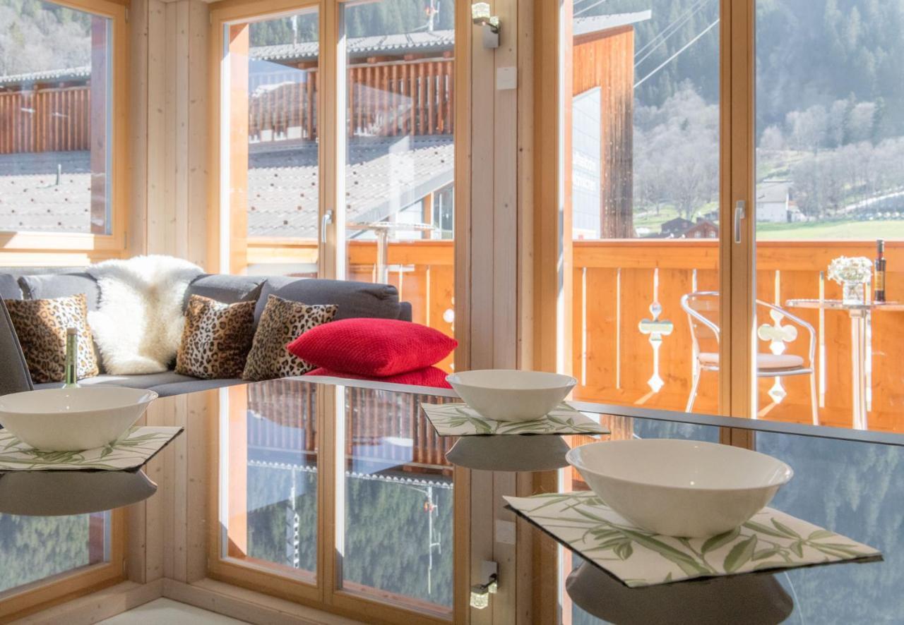 Chalet Belmont Wengen Eksteriør billede