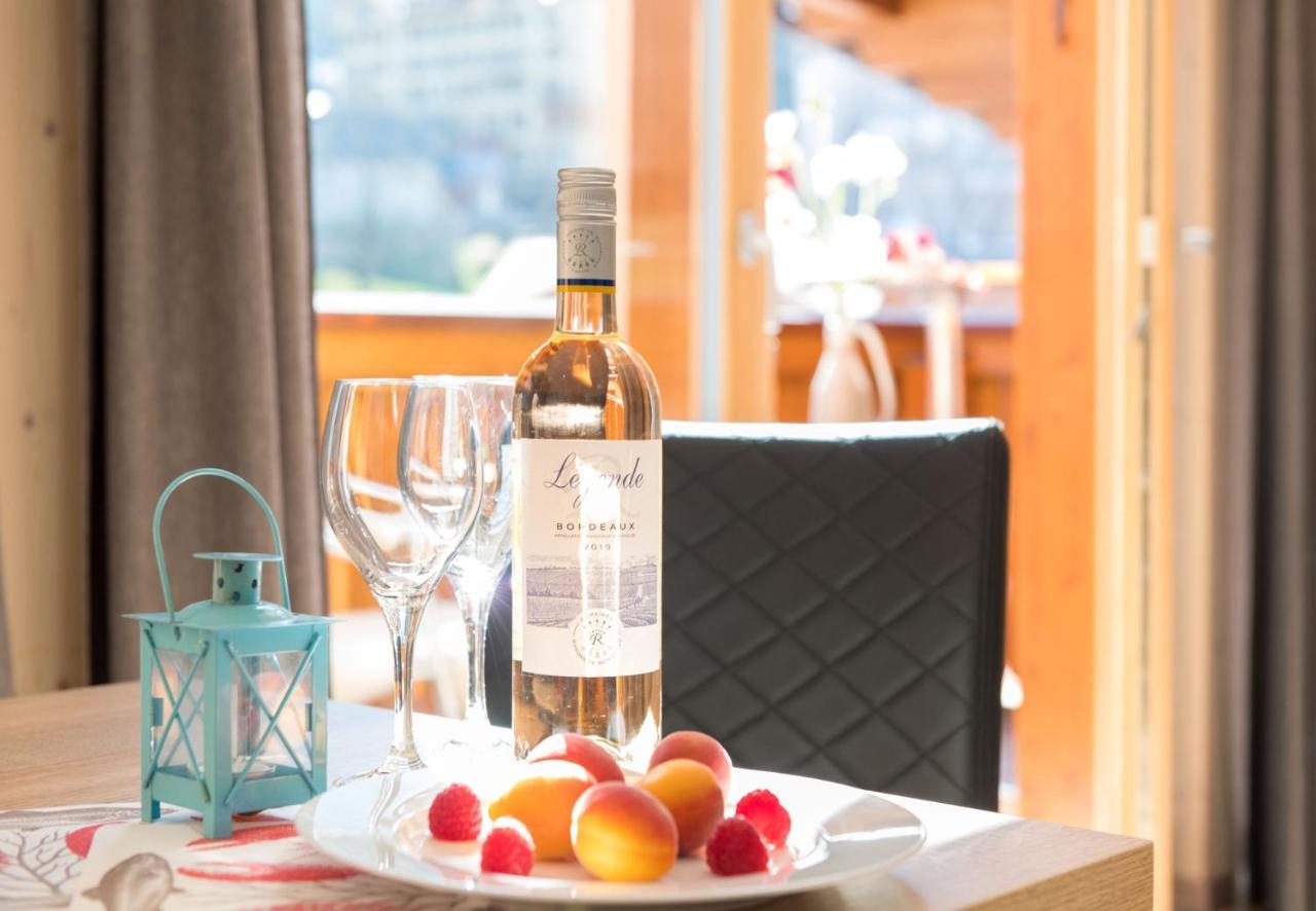 Chalet Belmont Wengen Eksteriør billede