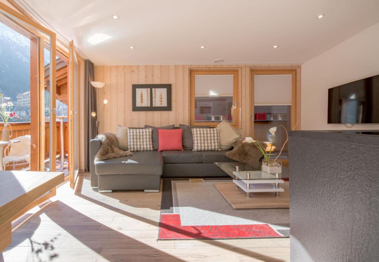 Chalet Belmont Wengen Eksteriør billede