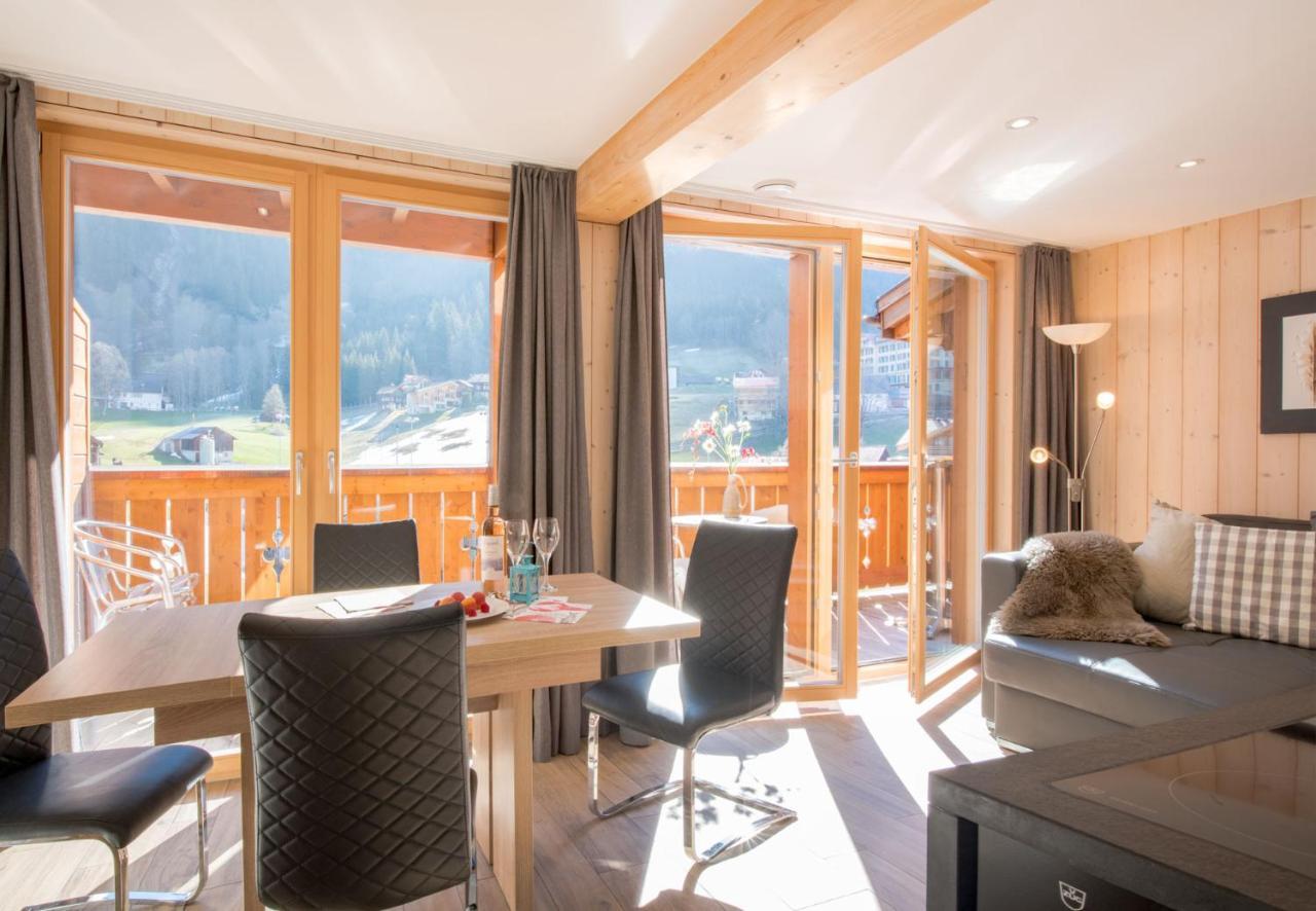 Chalet Belmont Wengen Eksteriør billede