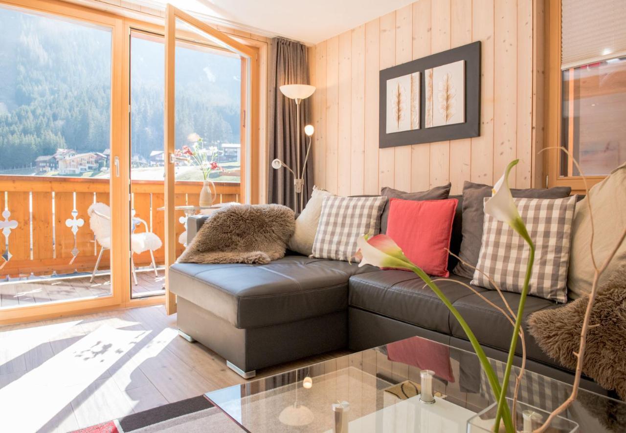 Chalet Belmont Wengen Eksteriør billede