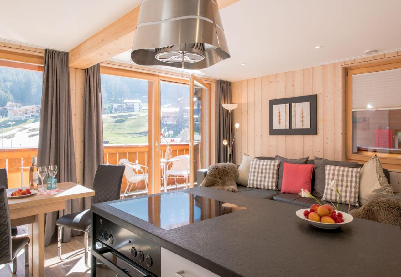 Chalet Belmont Wengen Eksteriør billede