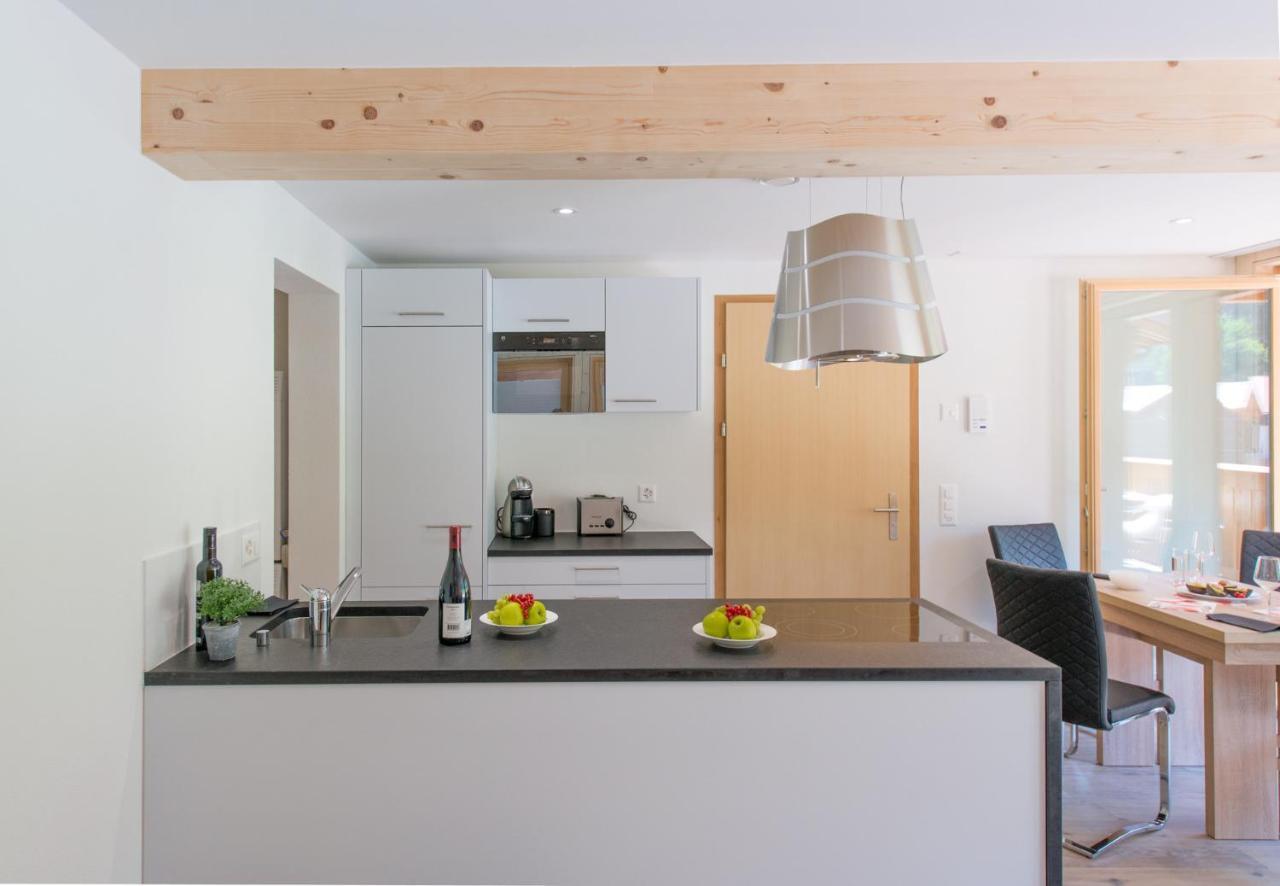 Chalet Belmont Wengen Eksteriør billede