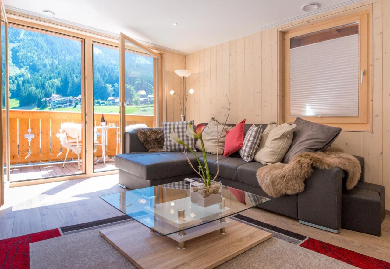 Chalet Belmont Wengen Eksteriør billede
