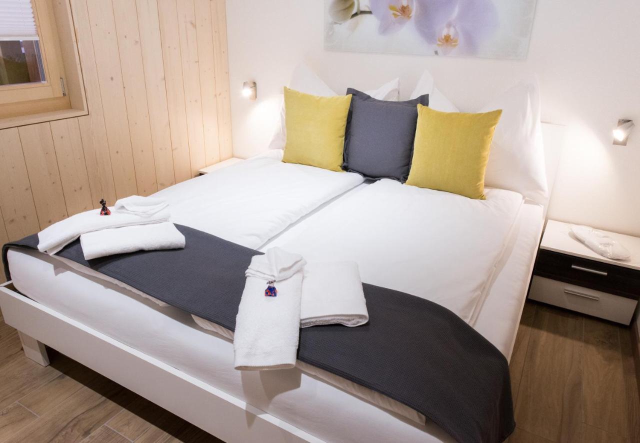 Chalet Belmont Wengen Eksteriør billede