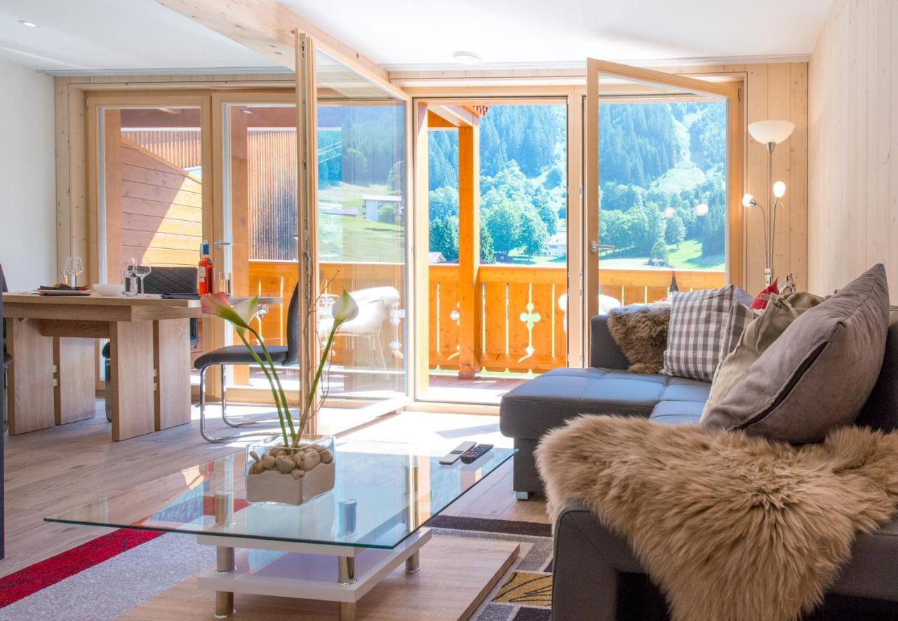 Chalet Belmont Wengen Eksteriør billede