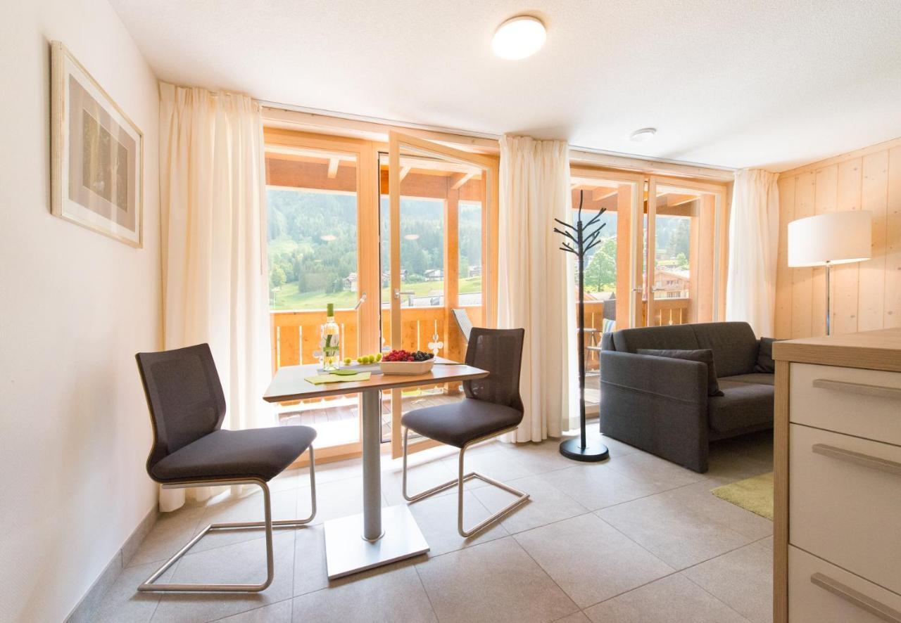 Chalet Belmont Wengen Eksteriør billede