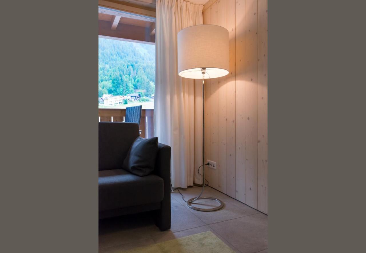 Chalet Belmont Wengen Eksteriør billede
