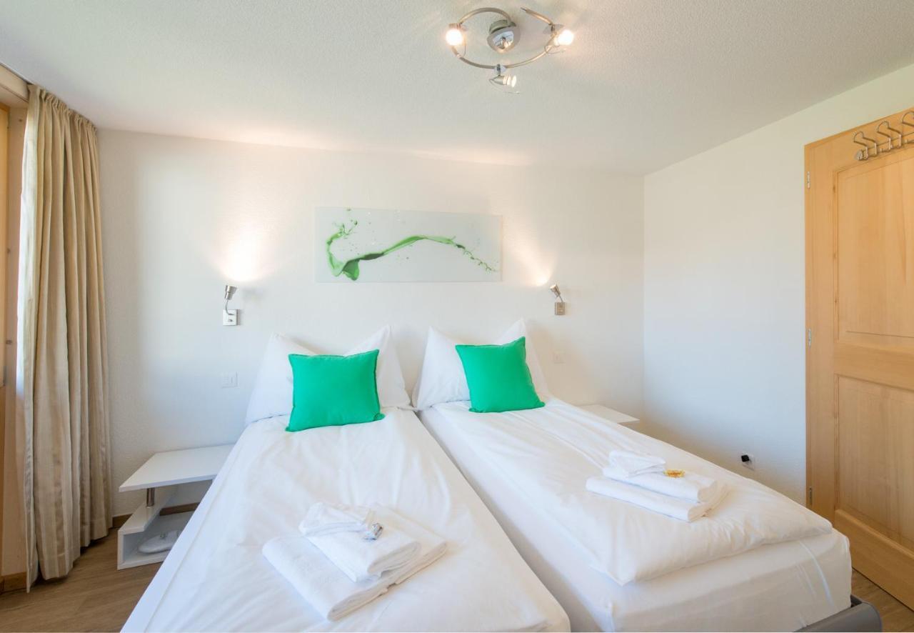 Chalet Belmont Wengen Eksteriør billede