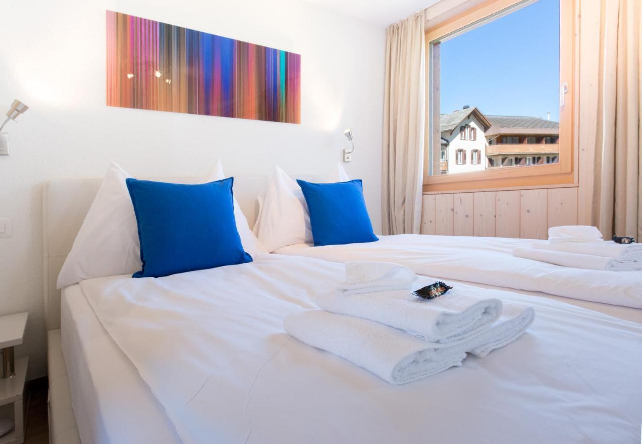 Chalet Belmont Wengen Eksteriør billede