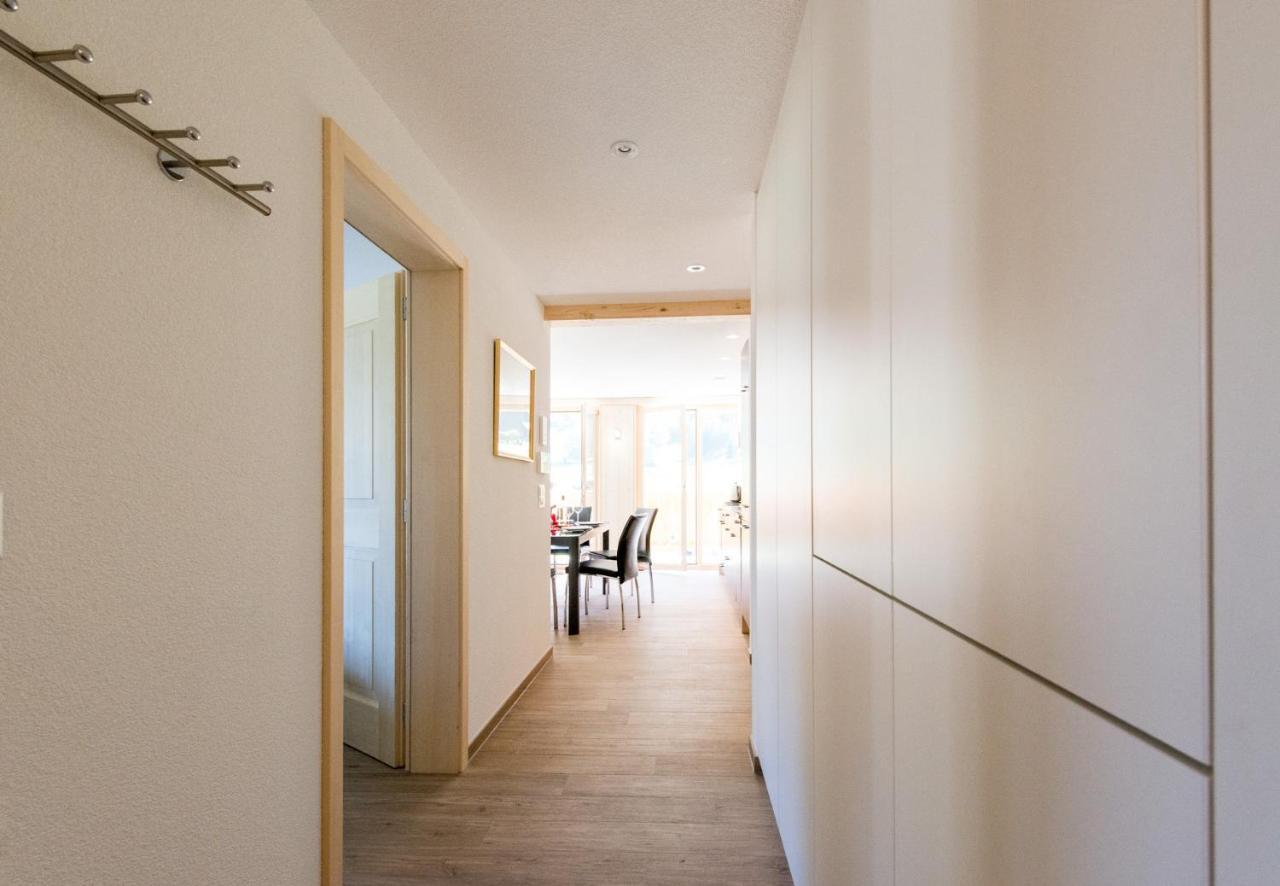 Chalet Belmont Wengen Eksteriør billede