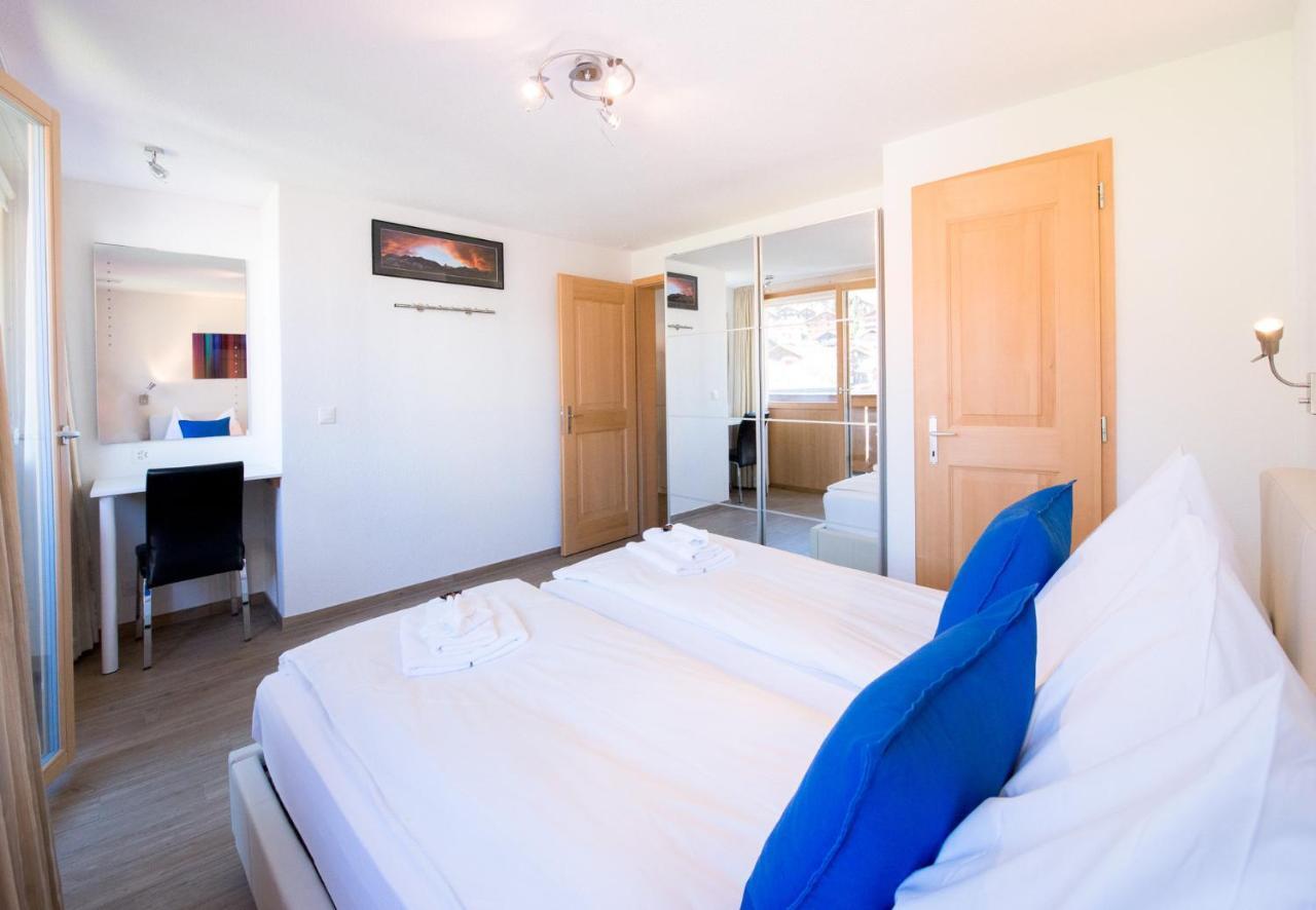 Chalet Belmont Wengen Eksteriør billede