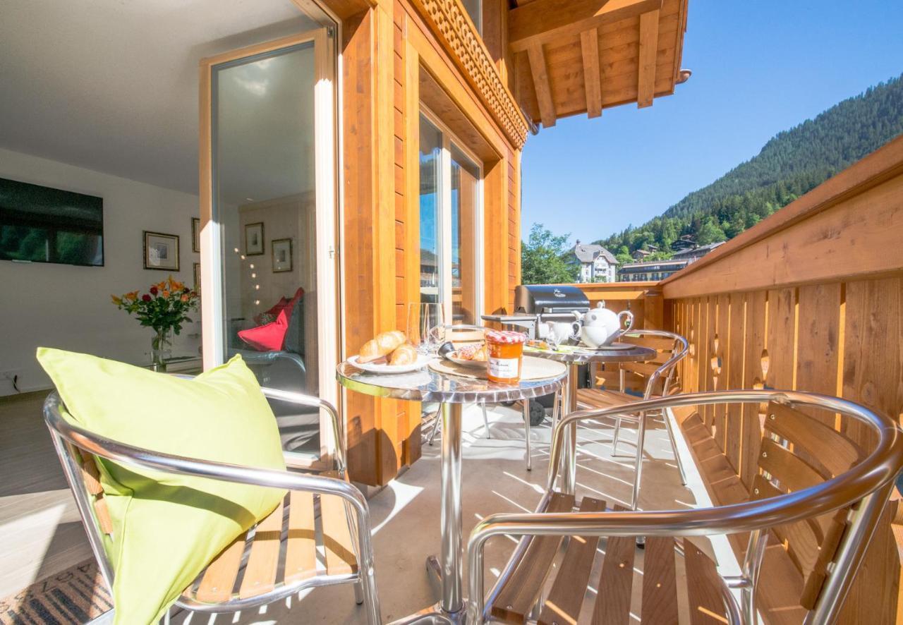 Chalet Belmont Wengen Eksteriør billede